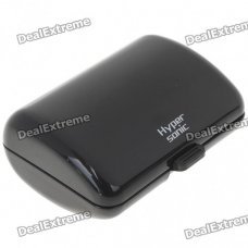 Universal Vehicle Plastic Case for Small Gadgets