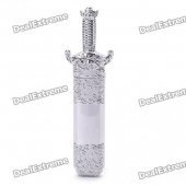 Sword Shaped Butane Jet Torch Lighter