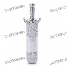 Sword Shaped Butane Jet Torch Lighter