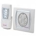 Wireless 4 Ways Remote Control Home Lamp Light Switch
