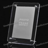 Fashion Simple Acrylic Photo Frame (For 15 x 10cm Photo)