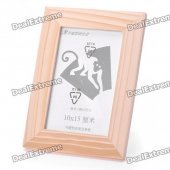 Fashion Simple Wooden Photo Frame (For 13.3 x 8.5cm Photo)