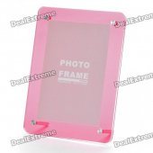 Fashion Simple Acrylic Photo Frame (For 15 x 10cm Photo)