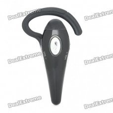 Genuine PS3 Compact Bluetooth Handsfree Headset - Black (6-Hour Talk/60-Hour Standby) Genuine PS3 Compact Bluetooth Handsfree Headset - Black (6-Hour Talk/60-Hour Standby)