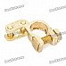 Copper Alloy Battery Terminal for Car (Pair) Copper Alloy Battery Terminal for Car (Pair)