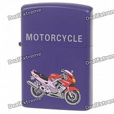 Wild Girl Metal Oil Lighter Wild Girl Metal Oil Lighter