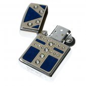 Crystals Oil Lighter in Gift Box