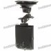 Mini 5MP Vehicle Mount Video Recorder/Camcorder w/ TF Slot (1.5" LCD) Mini 5MP Vehicle Mount Video Recorder/Camcorder w/ TF Slot (1.5" LCD)