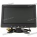 Portable 7" TFT LCD Monitor with AV In (480 x 234 / 12V DC)
