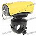RD32 5.0 Mega Pixels HD 720P Waterproof Action Video Camera with 8-LED Night Vision - Yellow (TF) RD32 5.0 Mega Pixels HD 720P Waterproof Action Video Camera with 8-LED Night Vision - Yellow (TF)