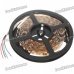 72W RGB 300-SMD LED Multicolored Light Flexible Strip with Power Switch (5-Meter/DC 12V)