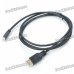 Micro HDMI V1.4 Male to HDMI Male Connection Cable (1.5M-Length) Micro HDMI V1.4 Male to HDMI Male Connection Cable (1.5M-Length)