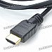 Micro HDMI V1.4 Male to HDMI Male Connection Cable (1.5M-Length) Micro HDMI V1.4 Male to HDMI Male Connection Cable (1.5M-Length)
