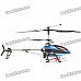 2.4GHz Rechargeable Wireless Remote Control 4-CH R/C Helicopter 2.4GHz Rechargeable Wireless Remote Control 4-CH R/C Helicopter
