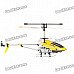Rechargeable Wireless Remote Control 3-CH Helicopter (IR Remote) Rechargeable Wireless Remote Control 3-CH Helicopter (IR Remote)