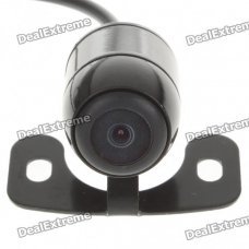 Waterproof 300K Pixel Vehicle Car Rear View Camera Video (12V/NTSC) Waterproof 300K Pixel Vehicle Car Rear View Camera Video (12V/NTSC)