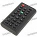 PC Computer Remote Controller with USB 2.0 Receiver (2 x AAA) PC Computer Remote Controller with USB 2.0 Receiver (2 x AAA)