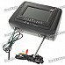 Car Headrest 7" LCD DVD Media Player with FM/AV In & Out/TV/SD/USB Car Headrest 7" LCD DVD Media Player with FM/AV In & Out/TV/SD/USB