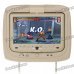 Car Headrest 9" LCD DVD Media Player with FM/AV In & Out/SD/USB Car Headrest 9" LCD DVD Media Player with FM/AV In & Out/SD/USB