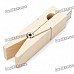 Wooden Clothespin Style USB 2.0 Flash/Jump Drive (8 GB)