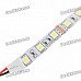 108W 7000K 600x5050 SMD LED White Light Strip (10-Meter/12V)