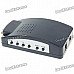 VGA to CVBS + S-Video PC to TV Video Converter Adapter VGA to CVBS + S-Video PC to TV Video Converter Adapter