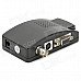 BNC to VGA Video Converter Adapter BNC to VGA Video Converter Adapter