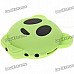 Mini Cute Panda Style USB Rechargeable MP3 Music Speaker with TF Slot - Green Mini Cute Panda Style USB Rechargeable MP3 Music Speaker with TF Slot - Green