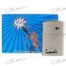 Metallic Oil Lighter