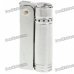 Classic Streamline Stainless Steel Kerosene Fuel Lighter