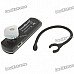 LH705 Bluetooth V2.1+EDR A2DP Handsfree Stereo Headset w/ Microphone (6-Hour Talk/200-Hour Standby) LH705 Bluetooth V2.1+EDR A2DP Handsfree Stereo Headset w/ Microphone (6-Hour Talk/200-Hour Standby)