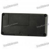 Mini Multi-Function GSM/GPRS/GPS Vehicle Tracker - Black