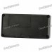 Mini Multi-Function GSM/GPRS/GPS Vehicle Tracker - Black Mini Multi-Function GSM/GPRS/GPS Vehicle Tracker - Black