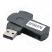 Compact USB Worldwide Internet TV/Radio/Games/MTV/Movie Player Dongle - Black Compact USB Worldwide Internet TV/Radio/Games/MTV/Movie Player Dongle - Black