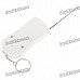 Wireless 1-Way Remote Control Electrical Switch
