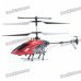 Rechargeable 4-CH R/C Helicopter w/ Gyroscope - Red + Black (IR Remote/6 x AA) Rechargeable 4-CH R/C Helicopter w/ Gyroscope - Red + Black (IR Remote/6 x AA)