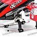 Rechargeable 4-CH R/C Helicopter w/ Gyroscope - Red + Black (IR Remote/6 x AA) Rechargeable 4-CH R/C Helicopter w/ Gyroscope - Red + Black (IR Remote/6 x AA)