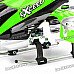 Rechargeable 4-CH R/C Helicopter w/ Gyroscope - Green + Black (IR Remote/6 x AA) Rechargeable 4-CH R/C Helicopter w/ Gyroscope - Green + Black (IR Remote/6 x AA)