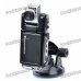 5.0MP Wide Angle Car DVR Camcorder w/ 4x Digital Zoom/HDMI/Night Vision/SD Slot (2.5" TFT LCD)