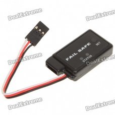 Mini Fail-Safe Unit for R/C Models