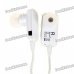 Dual Channel Bluetooth V2.1 Stereo Headset w/ Microphone - White (5-Hour Talk/180-Hour Standby) Dual Channel Bluetooth V2.1 Stereo Headset w/ Microphone - White (5-Hour Talk/180-Hour Standby)