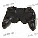 Rechargeable DualShock Bluetooth Wireless SIXAXIS Controller for PS3 (Black + Green) Rechargeable DualShock Bluetooth Wireless SIXAXIS Controller for PS3 (Black + Green)