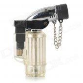 Translucent Butane Jet Lighter