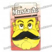 Costume Party Cosplay Artificial Mustache - Black (Random Style)