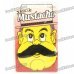 Costume Party Cosplay Artificial Mustache - Black (Random Style)