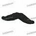 Costume Party Cosplay Artificial Mustache - Black (Random Style)