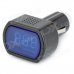 LED Display Cigarette Lighter Electric Voltage Meter for Auto Battery (DC 12/24V) LED Display Cigarette Lighter Electric Voltage Meter for Auto Battery (DC 12/24V)