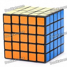 5x5x5 Spring Magic Rubik's Cube Puzzle Toy 5x5x5 Spring Magic Rubik's Cube Puzzle Toy