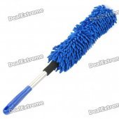 Chenille Fiber Car Washing Brush (70CM-Length / Random Color)