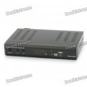 MPEG DVB-T 1080i HD Digital Terrestrial Receiver w/ Remote Controller/HDMI/SCART/CVBS/YPbPr